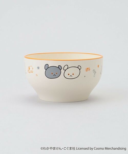 212 KITCHEN STORE / トゥーワントゥーキッチン ストア 食器 | こぐまちゃんえほん キッズ食器 お椀 | 詳細2
