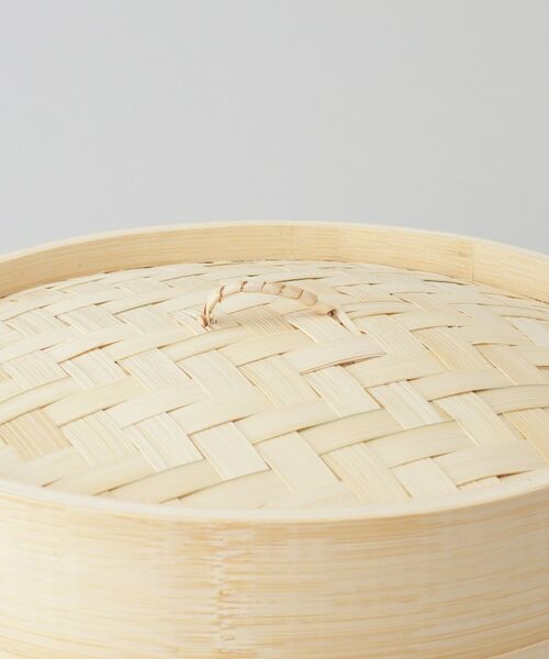 212 KITCHEN STORE / トゥーワントゥーキッチン ストア キッチンツール | 竹製せいろ24cm | 詳細4