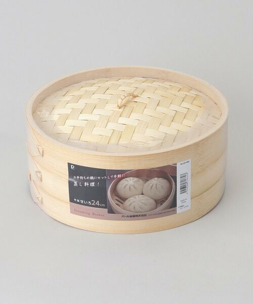 212 KITCHEN STORE / トゥーワントゥーキッチン ストア キッチンツール | 竹製せいろ24cm | 詳細6