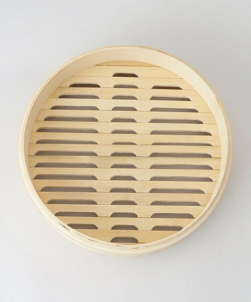 212 KITCHEN STORE / トゥーワントゥーキッチン ストア キッチンツール | 竹製せいろ27cm | 詳細2