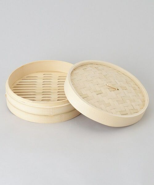 212 KITCHEN STORE / トゥーワントゥーキッチン ストア キッチンツール | 竹製せいろ27cm | 詳細3