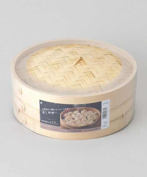 212 KITCHEN STORE / トゥーワントゥーキッチン ストア キッチンツール | 竹製せいろ27cm | 詳細6