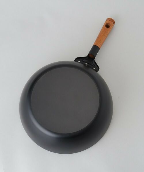 212 KITCHEN STORE / トゥーワントゥーキッチン ストア キッチンツール | バーニスタ 鉄製いため鍋28cm お玉付 | 詳細6