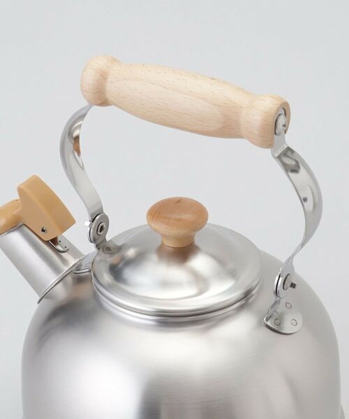 212 KITCHEN STORE / トゥーワントゥーキッチン ストア キッチンツール | ハーモニカケトル2.5L ＜CASUAL PRODUCT カジュアルプロダクト＞ | 詳細5