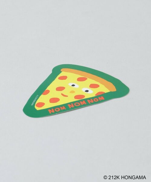 212 KITCHEN STORE / トゥーワントゥーキッチン ストア その他 | ダイカットステッカー PIZZA ＜HONGAMA ホンガマ＞ | 詳細2