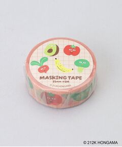 212 KITCHEN STORE / トゥーワントゥーキッチン ストア その他 | マスキングテープ NOMNOMNOM ＜HONGAMA ホンガマ＞