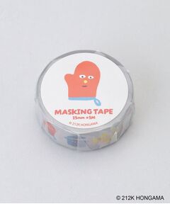 212 KITCHEN STORE / トゥーワントゥーキッチン ストア その他 | マスキングテープ KITCHEN MATES ＜HONGAMA ホンガマ＞