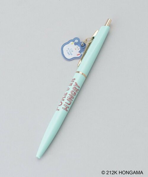 212 KITCHEN STORE / トゥーワントゥーキッチン ストア その他 | アクリルチャーム付きボールペン GHOST ＜HONGAMA ホンガマ＞（その他）