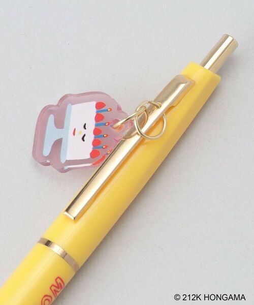 212 KITCHEN STORE / トゥーワントゥーキッチン ストア その他 | アクリルチャーム付きボールペン CAKE ＜HONGAMA ホンガマ＞ | 詳細3