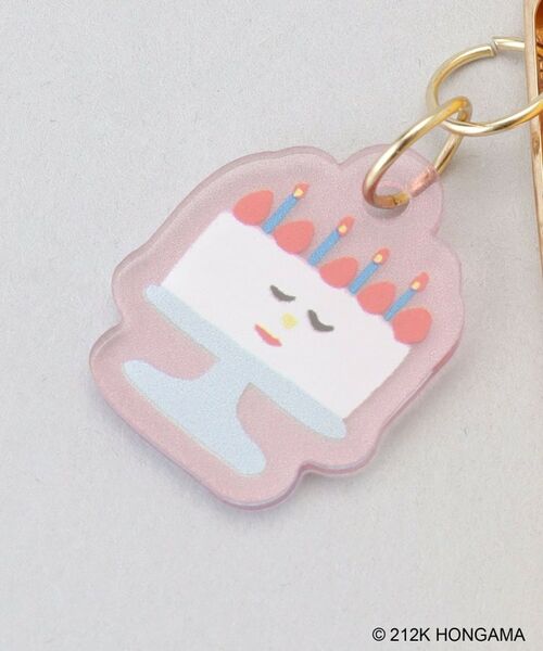 212 KITCHEN STORE / トゥーワントゥーキッチン ストア その他 | アクリルチャーム付きボールペン CAKE ＜HONGAMA ホンガマ＞ | 詳細4