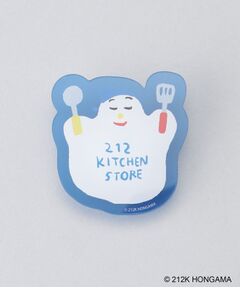212 KITCHEN STORE / トゥーワントゥーキッチン ストア その他 | アクリルクリップ GHOST ＜HONGAMA ホンガマ＞