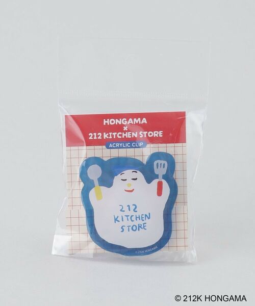 212 KITCHEN STORE / トゥーワントゥーキッチン ストア その他 | アクリルクリップ GHOST ＜HONGAMA ホンガマ＞ | 詳細5