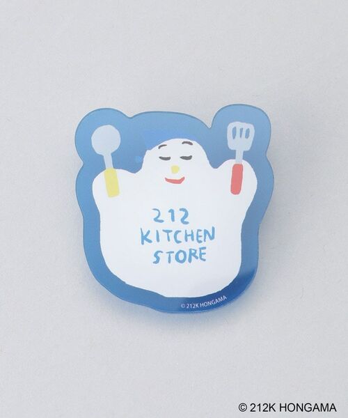 212 KITCHEN STORE / トゥーワントゥーキッチン ストア その他 | アクリルクリップ GHOST ＜HONGAMA ホンガマ＞（その他）