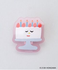 212 KITCHEN STORE / トゥーワントゥーキッチン ストア その他 | アクリルクリップ CAKE ＜HONGAMA ホンガマ＞