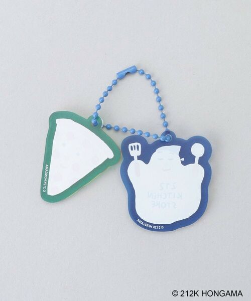 212 KITCHEN STORE / トゥーワントゥーキッチン ストア その他 | 2連アクリルキーホルダー GHOST ＜HONGAMA ホンガマ＞ | 詳細2
