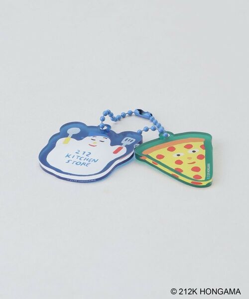 212 KITCHEN STORE / トゥーワントゥーキッチン ストア その他 | 2連アクリルキーホルダー GHOST ＜HONGAMA ホンガマ＞ | 詳細3