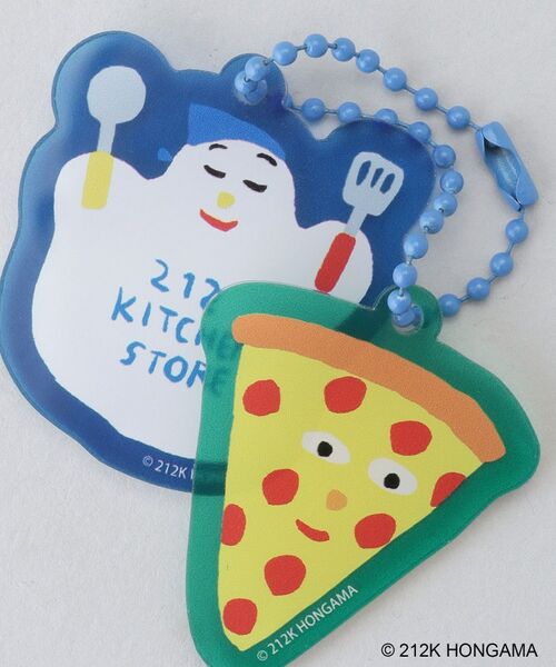 212 KITCHEN STORE / トゥーワントゥーキッチン ストア その他 | 2連アクリルキーホルダー GHOST ＜HONGAMA ホンガマ＞ | 詳細4