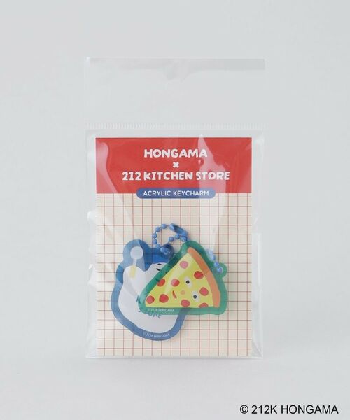 212 KITCHEN STORE / トゥーワントゥーキッチン ストア その他 | 2連アクリルキーホルダー GHOST ＜HONGAMA ホンガマ＞ | 詳細5