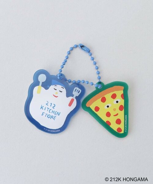 212 KITCHEN STORE / トゥーワントゥーキッチン ストア その他 | 2連アクリルキーホルダー GHOST ＜HONGAMA ホンガマ＞（その他）