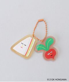 212 KITCHEN STORE / トゥーワントゥーキッチン ストア その他 | 2連アクリルキーホルダー BLT ＜HONGAMA ホンガマ＞