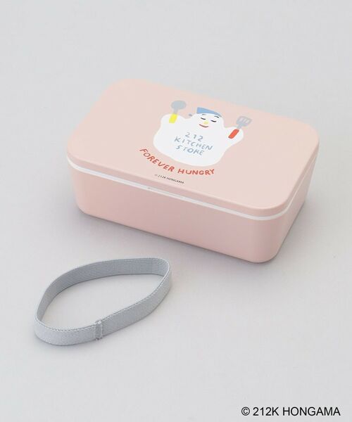212 KITCHEN STORE / トゥーワントゥーキッチン ストア その他 | ランチボックス GHOST PK ＜HONGAMA ホンガマ＞ | 詳細1