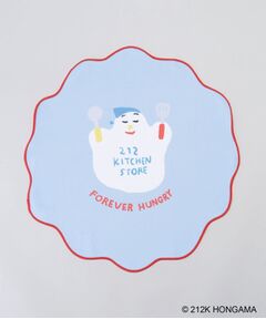 212 KITCHEN STORE / トゥーワントゥーキッチン ストア その他 | くっつくランチクロス GHOST ＜HONGAMA ホンガマ＞