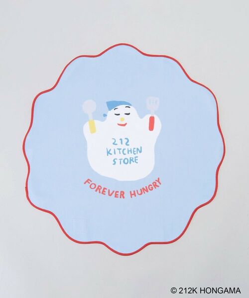 212 KITCHEN STORE / トゥーワントゥーキッチン ストア その他 | くっつくランチクロス GHOST ＜HONGAMA ホンガマ＞（その他）