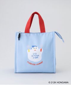 212 KITCHEN STORE / トゥーワントゥーキッチン ストア その他 | 保冷ランチバッグ GHOST LBL ＜HONGAMA ホンガマ＞