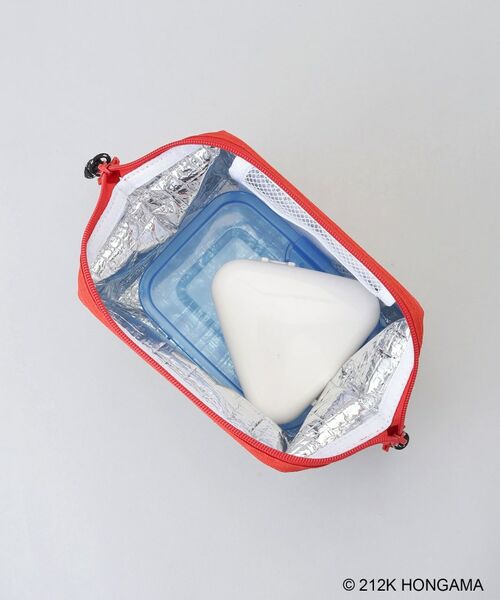 212 KITCHEN STORE / トゥーワントゥーキッチン ストア その他 | ワイヤーランチポーチ ONIGIRI ＜HONGAMA ホンガマ＞ | 詳細6