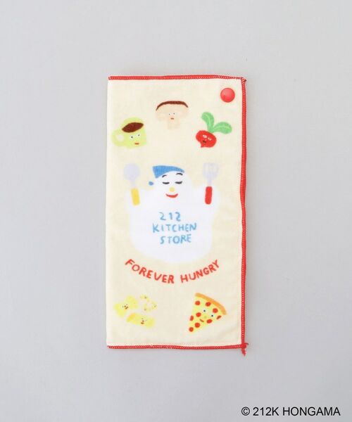 212 KITCHEN STORE / トゥーワントゥーキッチン ストア その他 | ボトルタオルポーチ GHOST YE ＜HONGAMA ホンガマ＞（その他）