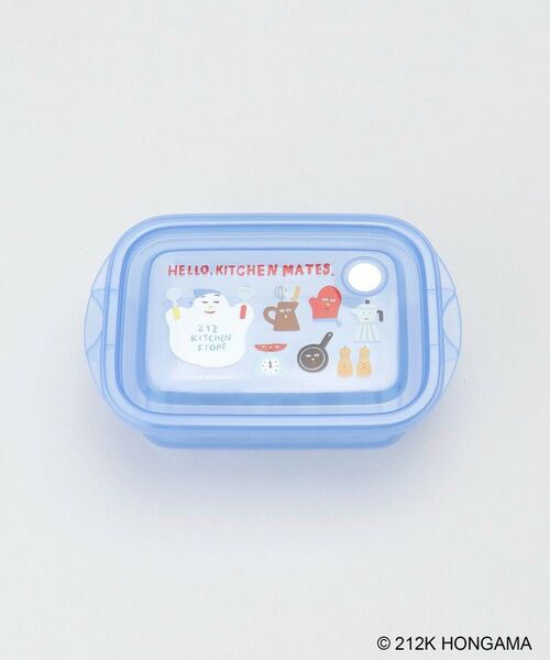 212 KITCHEN STORE / トゥーワントゥーキッチン ストア その他 | シールボックス500ml 2Pセット  ＜HONGAMA ホンガマ＞ | 詳細2