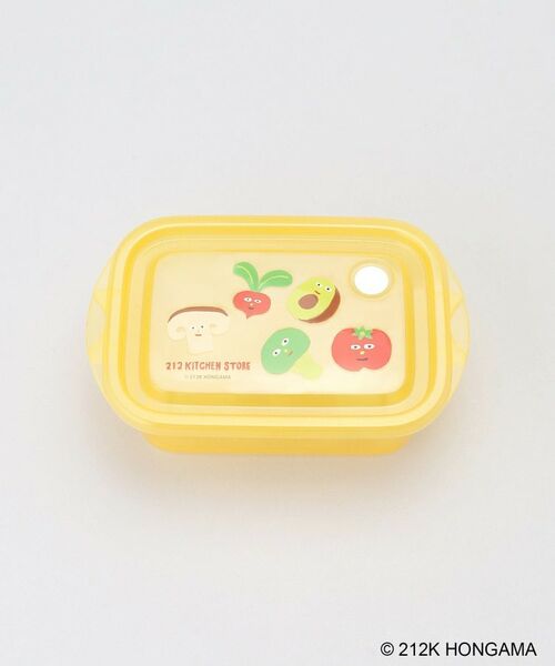212 KITCHEN STORE / トゥーワントゥーキッチン ストア その他 | シールボックス500ml 2Pセット  ＜HONGAMA ホンガマ＞ | 詳細3