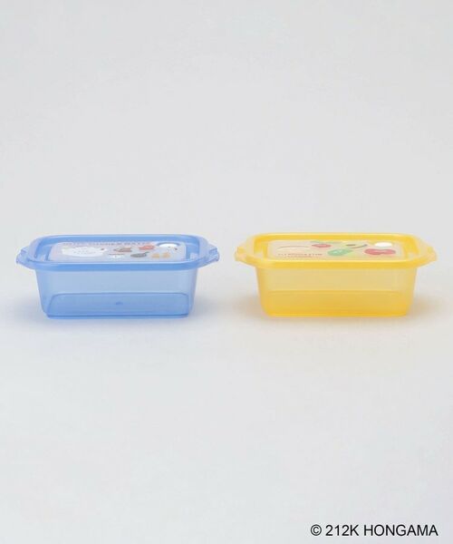 212 KITCHEN STORE / トゥーワントゥーキッチン ストア その他 | シールボックス500ml 2Pセット  ＜HONGAMA ホンガマ＞ | 詳細6