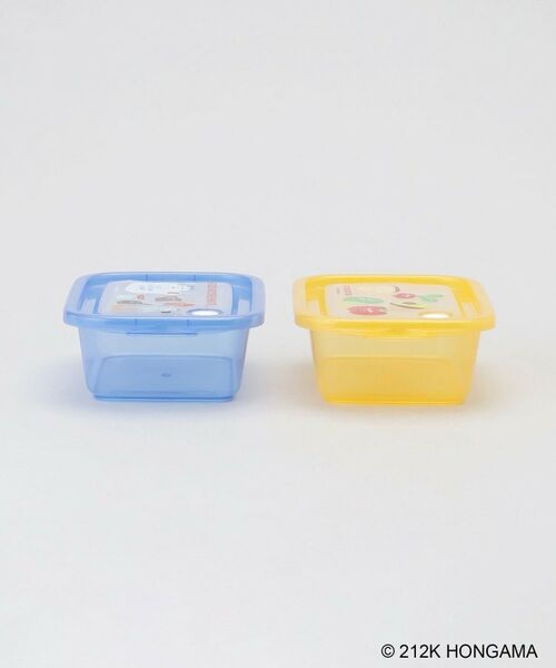 212 KITCHEN STORE / トゥーワントゥーキッチン ストア その他 | シールボックス500ml 2Pセット  ＜HONGAMA ホンガマ＞ | 詳細7