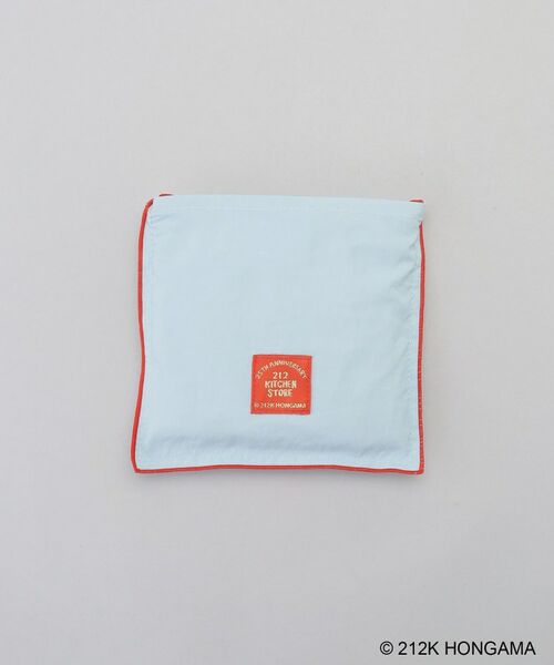 212 KITCHEN STORE / トゥーワントゥーキッチン ストア その他 | 刺繍エコバッグS GHOST BL ＜HONGAMA ホンガマ＞ | 詳細8