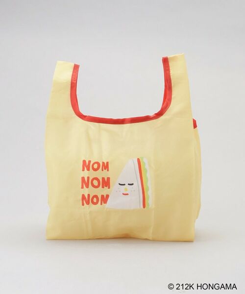 212 KITCHEN STORE / トゥーワントゥーキッチン ストア その他 | エコバッグ底広S BLT YE ＜HONGAMA ホンガマ＞ | 詳細1