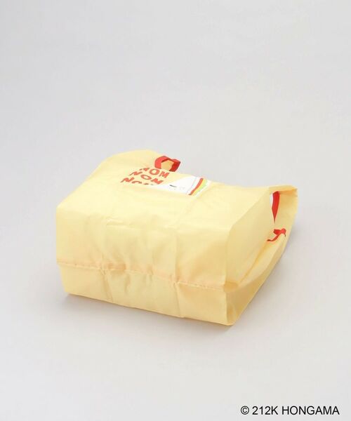 212 KITCHEN STORE / トゥーワントゥーキッチン ストア その他 | エコバッグ底広S BLT YE ＜HONGAMA ホンガマ＞ | 詳細4