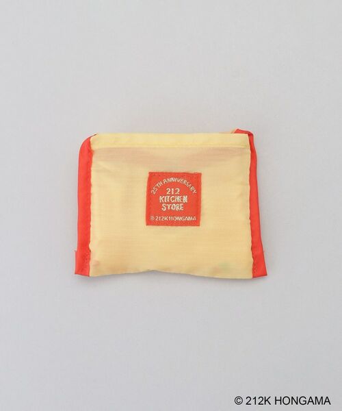 212 KITCHEN STORE / トゥーワントゥーキッチン ストア その他 | エコバッグ底広S BLT YE ＜HONGAMA ホンガマ＞ | 詳細9