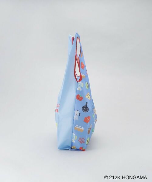 212 KITCHEN STORE / トゥーワントゥーキッチン ストア その他 | エコバッグM BANANA LBL ＜HONGAMA ホンガマ＞ | 詳細2