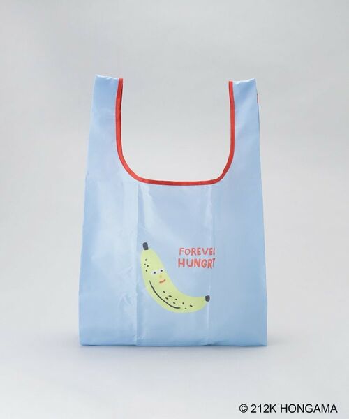 212 KITCHEN STORE / トゥーワントゥーキッチン ストア その他 | エコバッグM BANANA LBL ＜HONGAMA ホンガマ＞（その他）