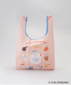 212 KITCHEN STORE / トゥーワントゥーキッチン ストア その他 | エコバッグM GHOST PK ＜HONGAMA ホンガマ＞