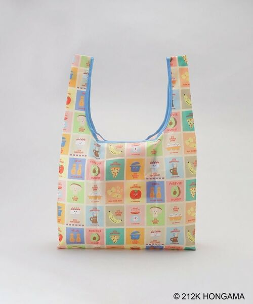 212 KITCHEN STORE / トゥーワントゥーキッチン ストア その他 | エコバッグM GHOST PK ＜HONGAMA ホンガマ＞ | 詳細3