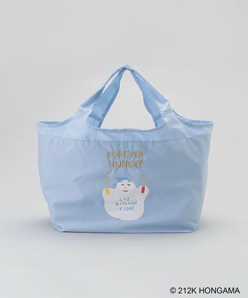 212 KITCHEN STORE / トゥーワントゥーキッチン ストア その他 | ショッピングバッグ EGG LBL ＜HONGAMA ホンガマ＞（その他）
