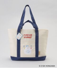 212 KITCHEN STORE / トゥーワントゥーキッチン ストア その他 | 帆布トートバッグ大 GHOST ＜HONGAMA ホンガマ＞