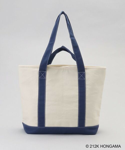 212 KITCHEN STORE / トゥーワントゥーキッチン ストア その他 | 帆布トートバッグ大 GHOST ＜HONGAMA ホンガマ＞ | 詳細3