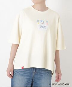 212 KITCHEN STORE / トゥーワントゥーキッチン ストア その他 | Tシャツ GHOST IV ＜HONGAMA ホンガマ＞