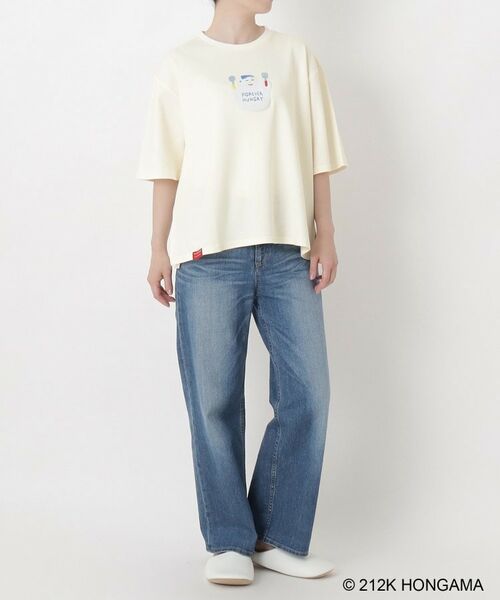 212 KITCHEN STORE / トゥーワントゥーキッチン ストア その他 | Tシャツ GHOST IV ＜HONGAMA ホンガマ＞ | 詳細10