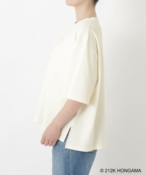212 KITCHEN STORE / トゥーワントゥーキッチン ストア その他 | Tシャツ GHOST IV ＜HONGAMA ホンガマ＞ | 詳細2