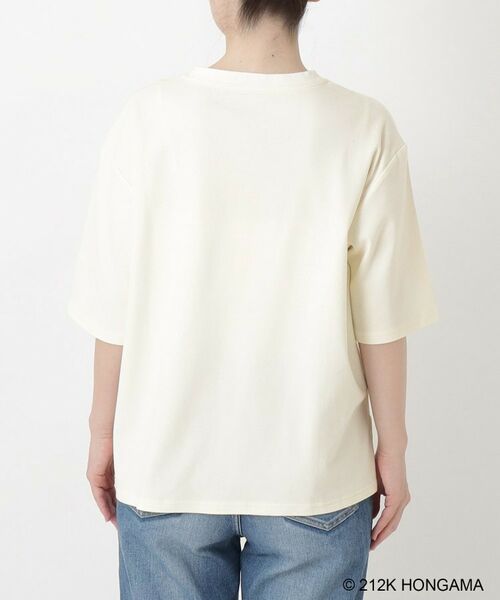 212 KITCHEN STORE / トゥーワントゥーキッチン ストア その他 | Tシャツ GHOST IV ＜HONGAMA ホンガマ＞ | 詳細3