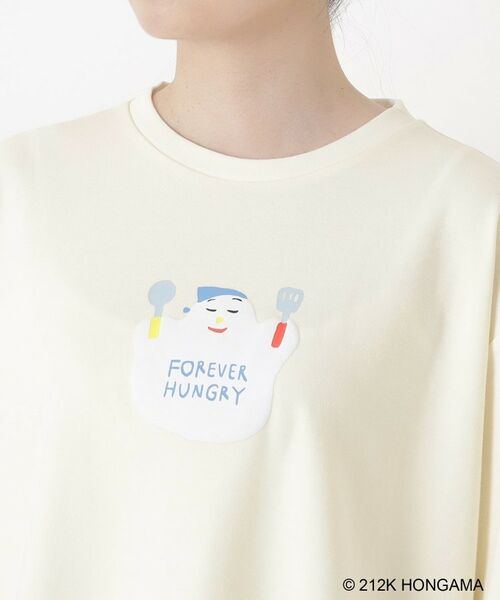 212 KITCHEN STORE / トゥーワントゥーキッチン ストア その他 | Tシャツ GHOST IV ＜HONGAMA ホンガマ＞ | 詳細4
